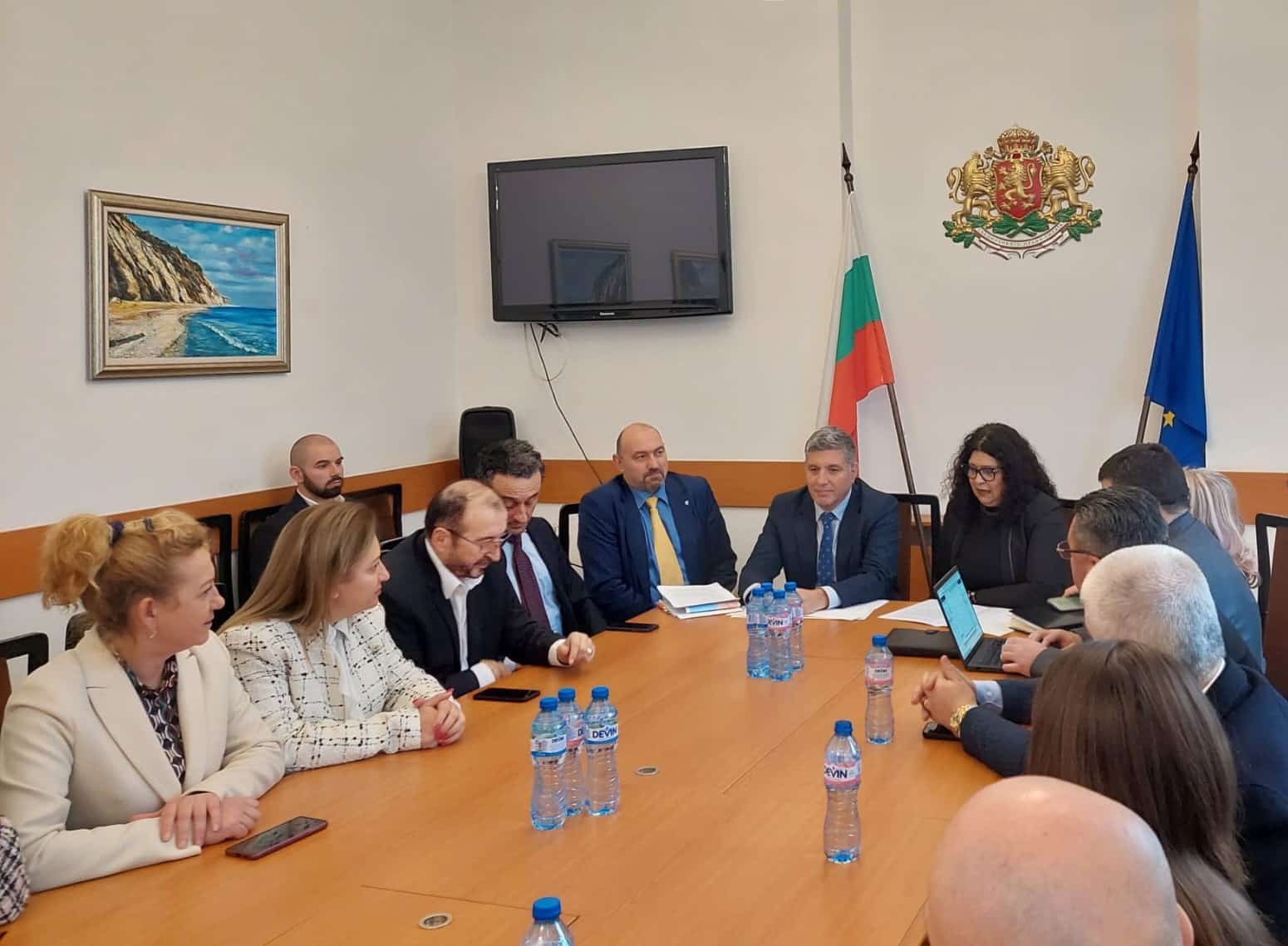 През следващите години ще бъдат инвестирани над 500 млн лв