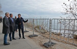 Андрей Цеков във Варна