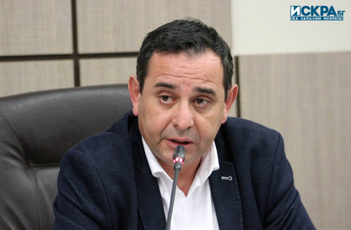 Заместник кметът по бюджет и финанси на представи аргументите за актуализацията