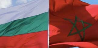 България и Кралство Мароко
