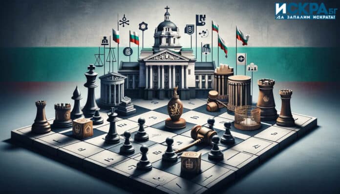 Българска политическа арена