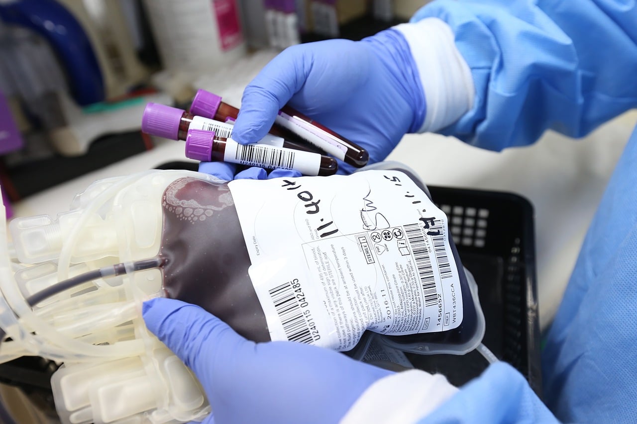 Призив за безвъзмездно кръводаряване отправя екипът на Отделението по трансфузионна