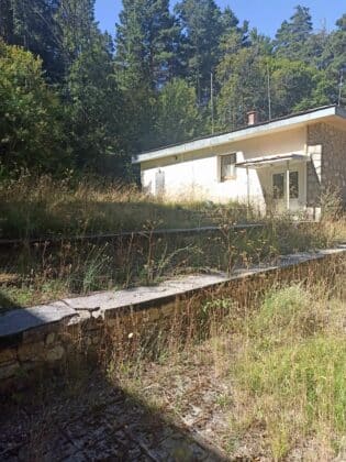 Почивна станция към ТУ-София, филиал Пловдив