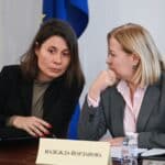 Елисавета Белобрадова и Надежда Йорданова