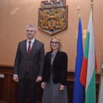 Благомир Коцев и Милена Стойчева