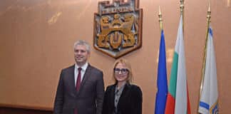 Благомир Коцев и Милена Стойчева