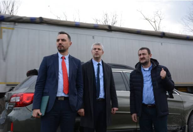 Благомир Коцев и Богдан Богданов