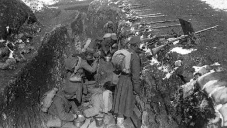 Боевете за Тутракан