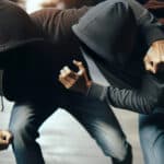 Бой, сбиване