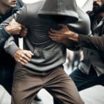 Бой, сбиване