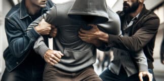 Бой, сбиване