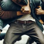 Бой, сбиване