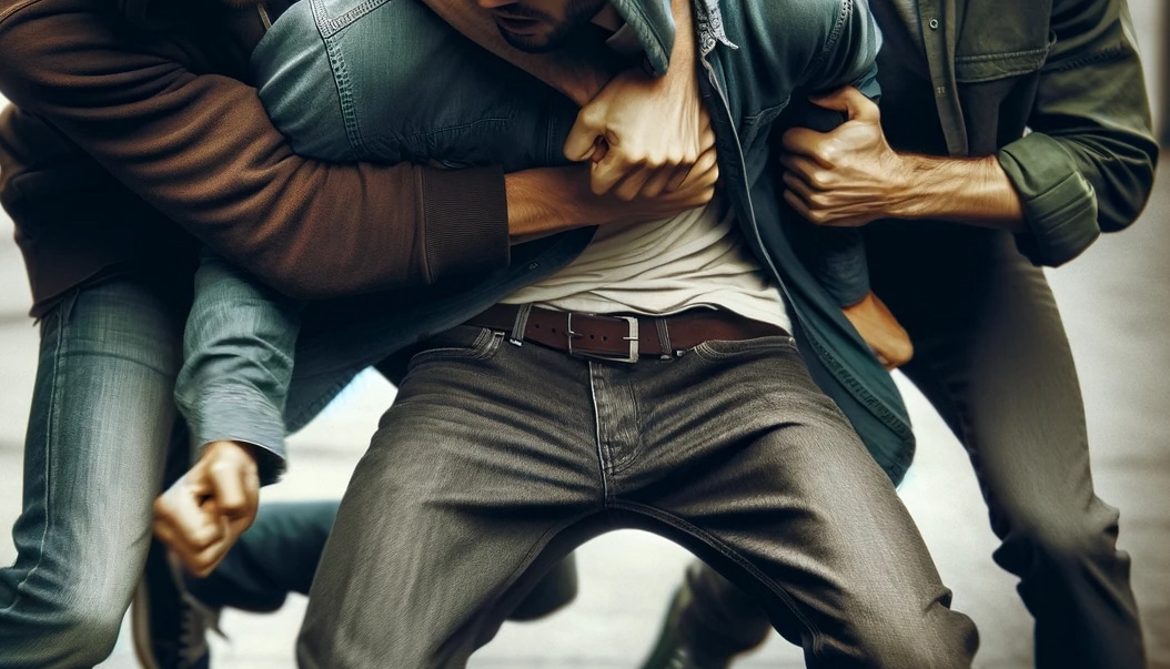 Служители на Участък Вълчедръм разкриха извършители на грабеж Това съобщиха