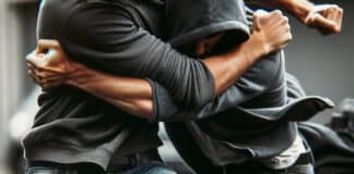 Бой, сбиване