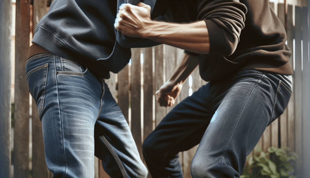 Тийнейджър предизвикал сбиване е задържан в ареста на РУ Пазарджик Това