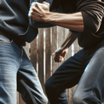 Бой, сбиване