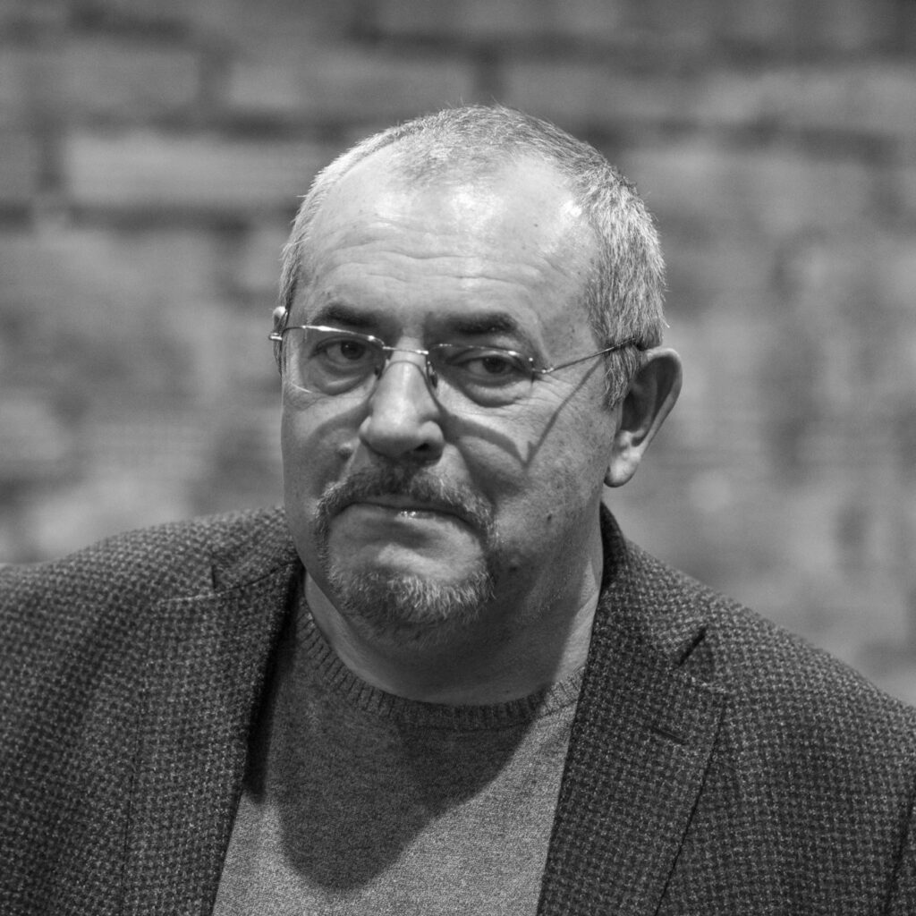 Борис Надеждин