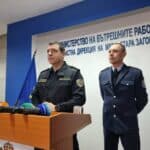 Брифинг на ОДМВР-Стара Загора
