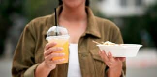 Съдове за еднократна употреба