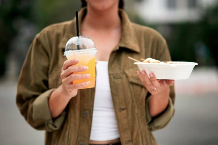 Съдове за еднократна употреба