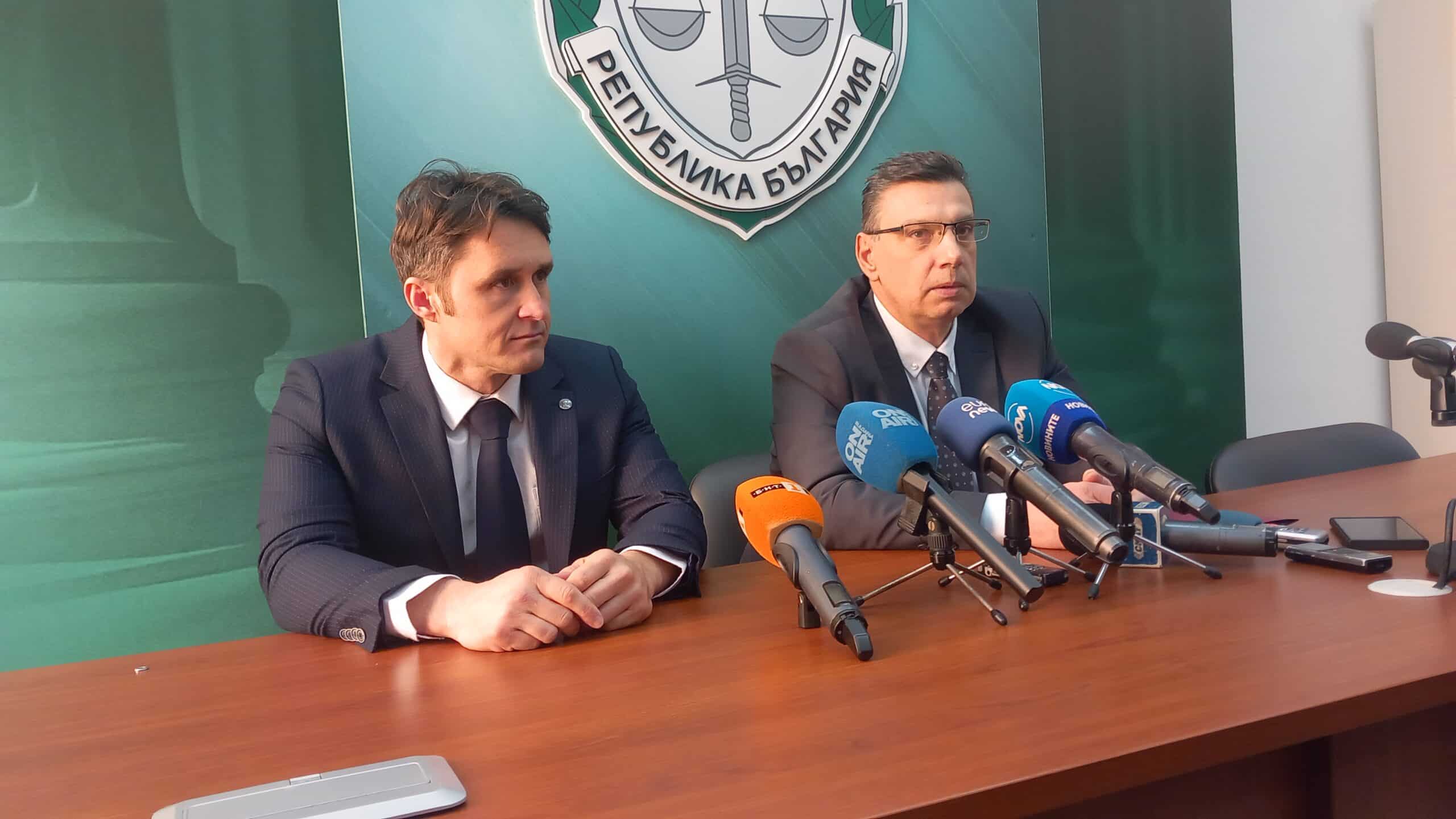 24 годишняит Георги който уби по зверски начин родната си майка