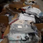 Чували с дрехи