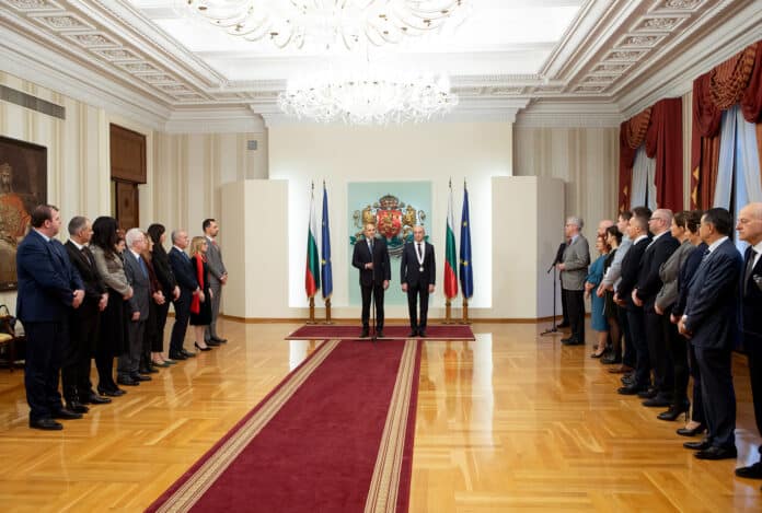 Церемонията