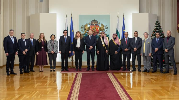 Церемонията