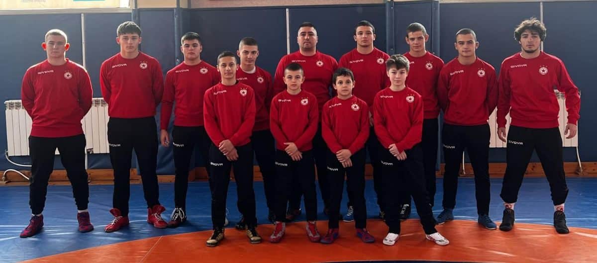 Младите борци на ЦСКА в класическия стил ще имат лагер