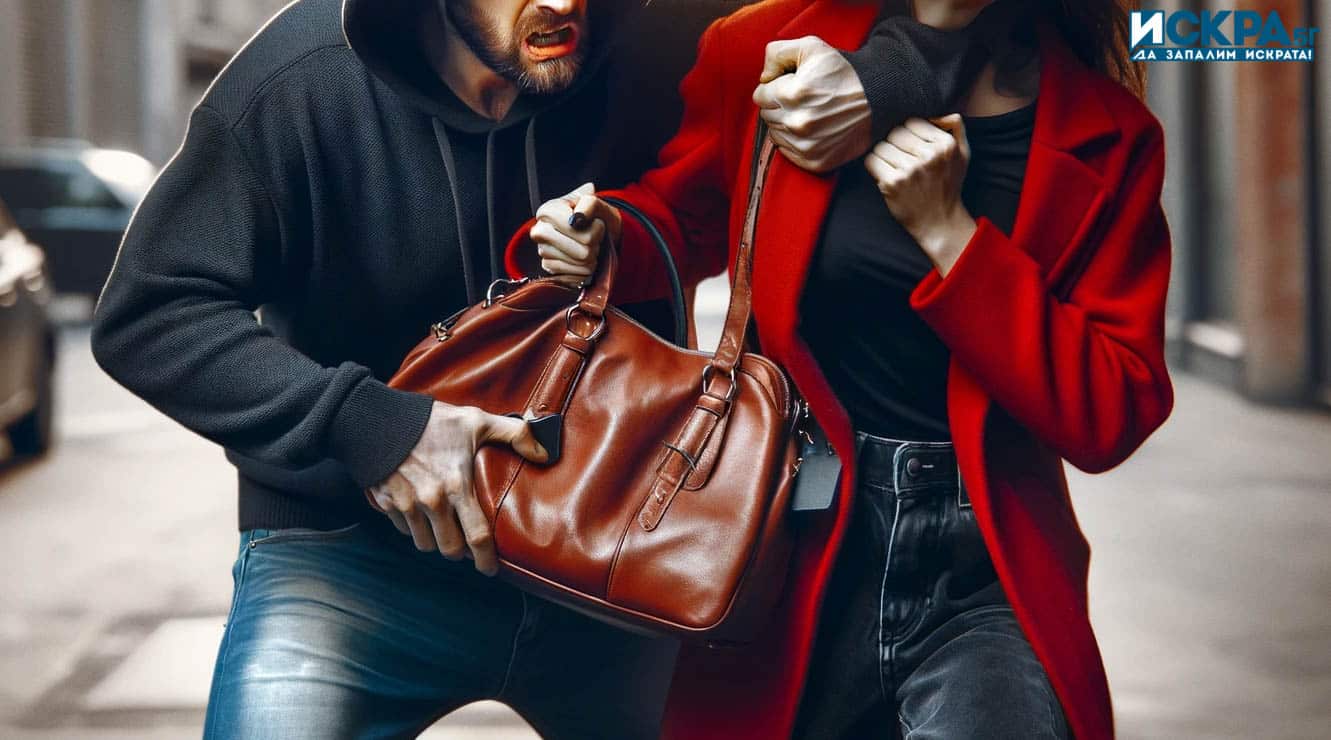 Жена е била нападната и обрана в Раднево съобщиха от