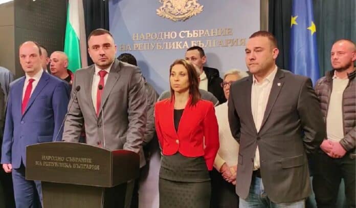 Даниел Проданов. "Възраждане"