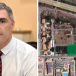 Пламен Янев и теренът