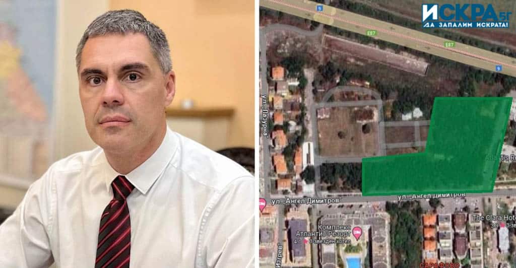 Жители на кв Сарафово подготвят подписка до Областната администрация в