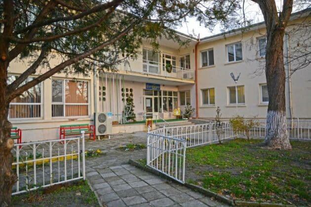 ДГ 17 "Д-р Петър Берон"