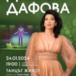 Диана Дафова