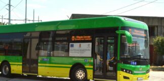 Електроавтобус