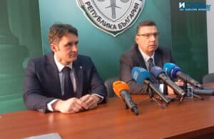 Емил Павлов и Георги Чинев