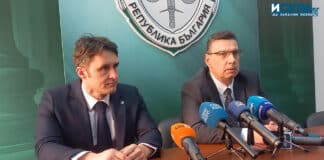 Емил Павлов и Георги Чинев