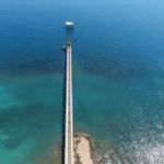 Морска естакада в Шабла