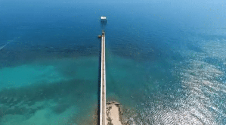 Започва довършването на морската естакада на нос Шабла като на