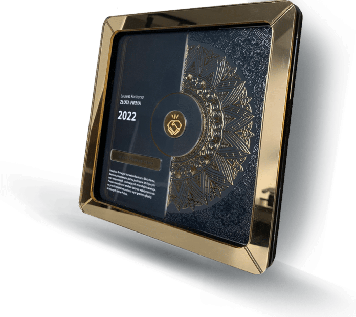 "Златна фирма"