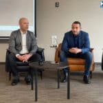 Георги Дучев и Манолв Тодоров