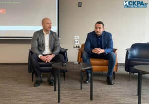 Георги Дучев и Манолв Тодоров