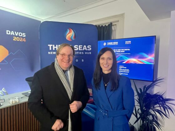 Форумът в Давос