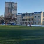 Футболен мач