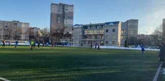 Футболен мач