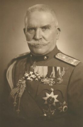 Генерал-майор Стилиян Ковачев