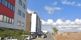 Улица "Генерал Данаил Николаев"