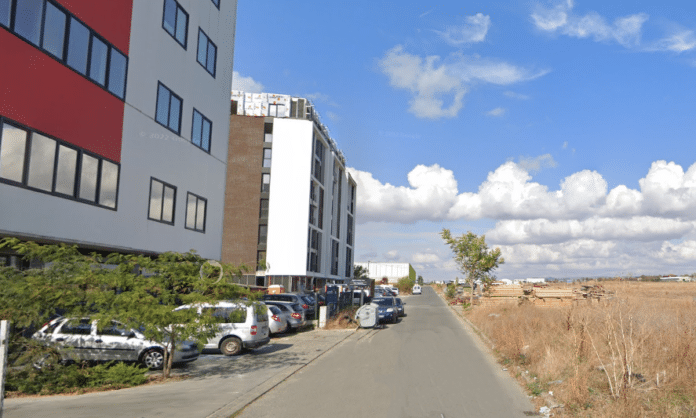 Улица "Генерал Данаил Николаев"