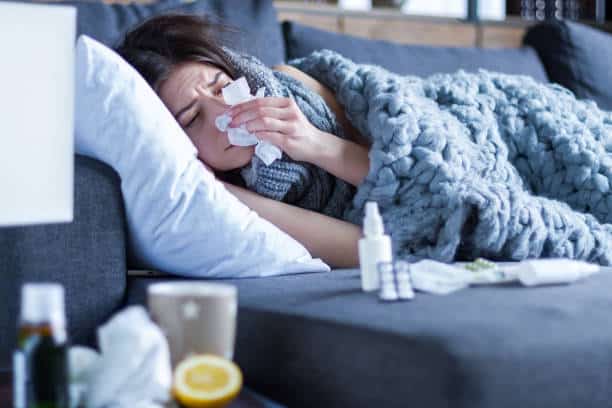 Област Плевен удължава срока на грипната епидемия и въведените временни